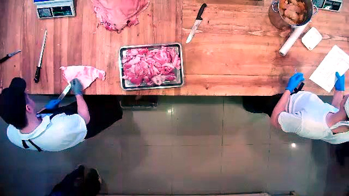 Онлайн веб-камера «Papa Center»: рабочий стол